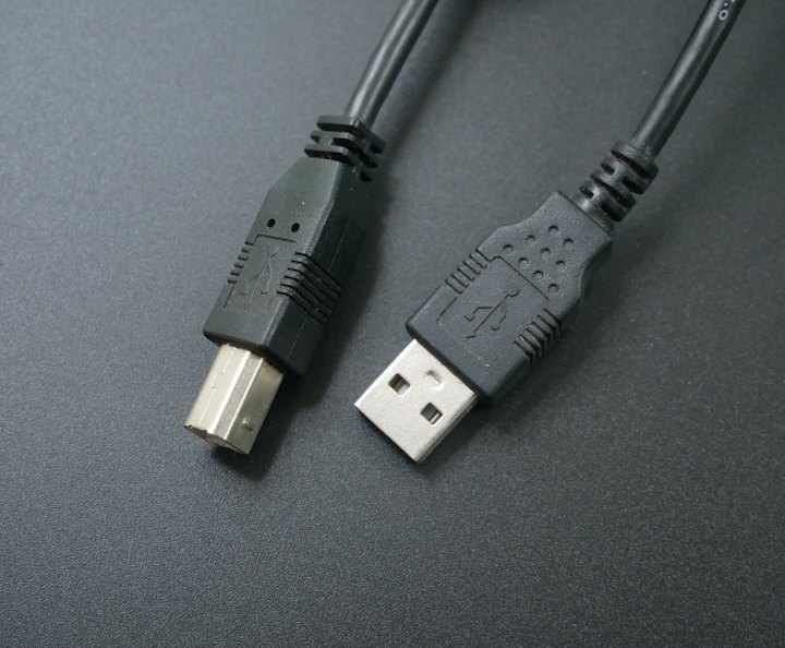 USB cables