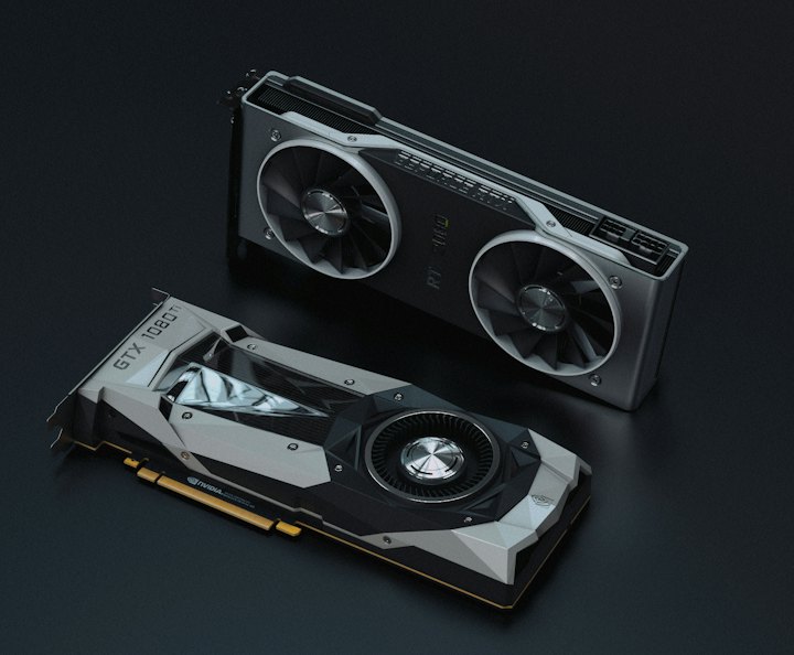 Graphics cards