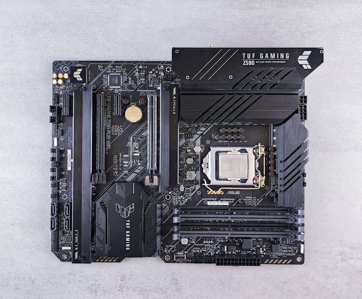 ATX motherboard
