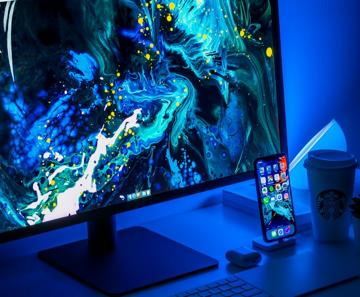 Computer monitor
