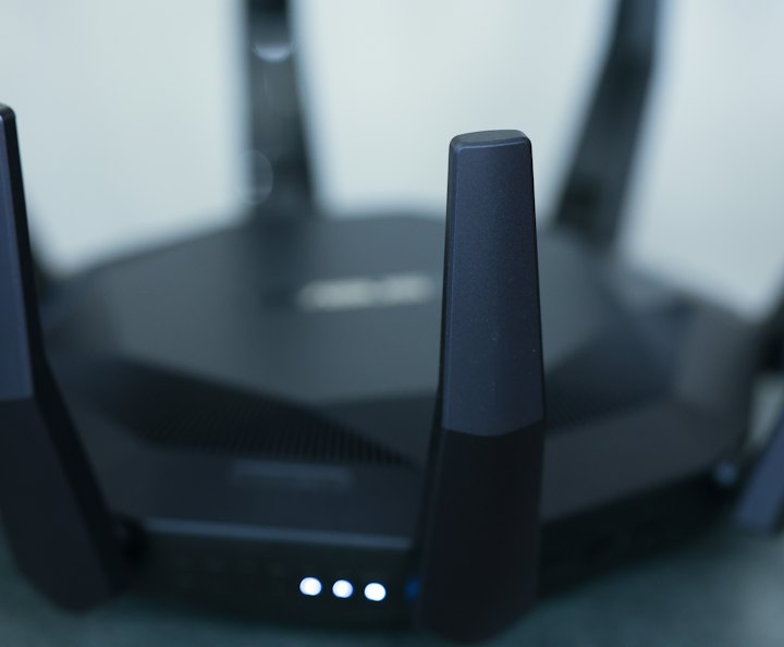 Wi-Fi router