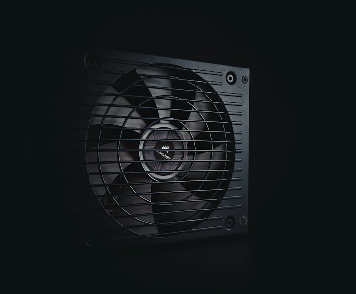 Computer power supply