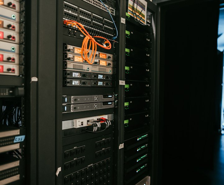 Server rack