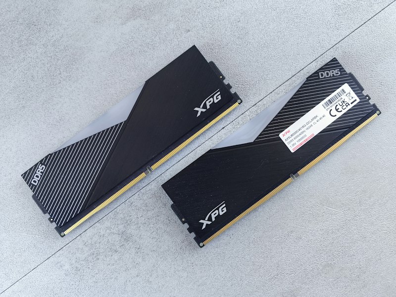 DDR memory modules
